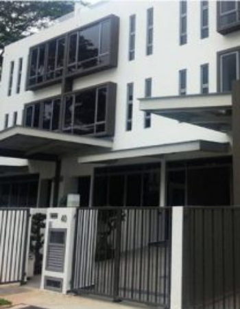 39 UNITS TERRACE HOUSE @ SEMBAWANG GREENVILLE