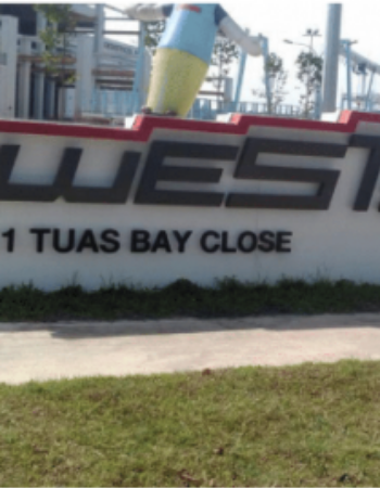 WEST STAR @ TUAS BAY CLOSE