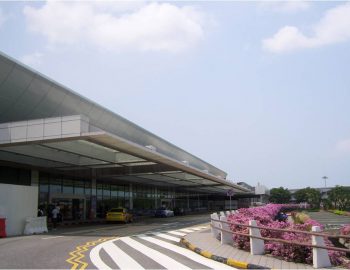 CHANGI AIRPORT TERMINAL 1