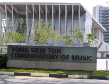 YONG SIEW TOH CONSERVATORY OF MUSIC