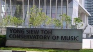 Yong Siew Toh Conservatory of Music, NUS