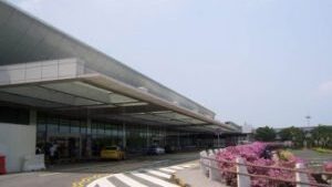 Changi Airport Terminal 1