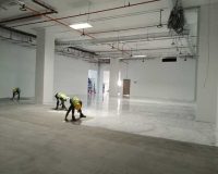 Moisture barrier & Self-leveling epoxy