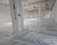 Moisture barrier & Self-leveling epoxy