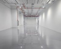 Moisture barrier & Self-leveling epoxy