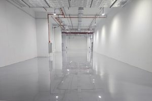 Moisture barrier & Self-leveling epoxy