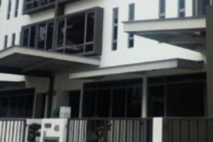 Sembawang Greenville (39 units Terraced House)