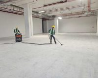 Moisture barrier & Self-leveling epoxy