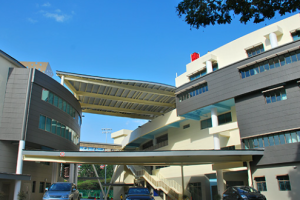 Sengkang Bus Depot