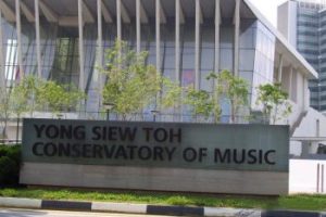 Yong Siew Toh Conservatory of Music, NUS